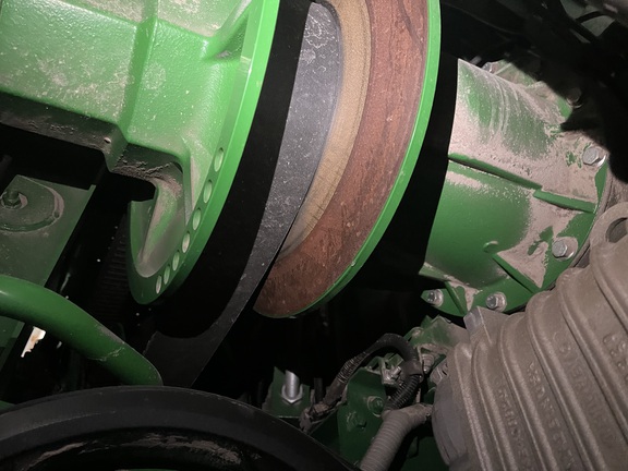 2021 John Deere S770 Combine