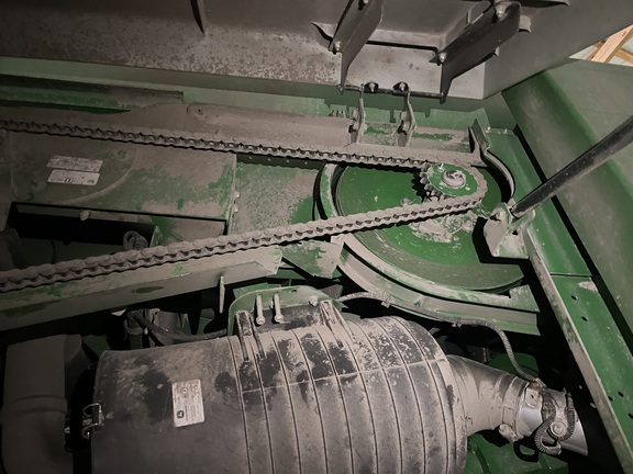 2021 John Deere S770 Combine