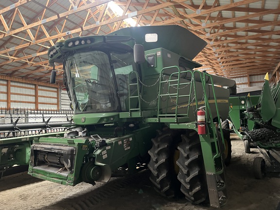 2021 John Deere S770 Combine