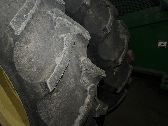 2021 John Deere S770 Combine