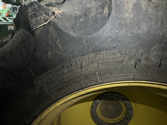 2021 John Deere S770 Combine