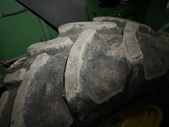 2021 John Deere S770 Combine