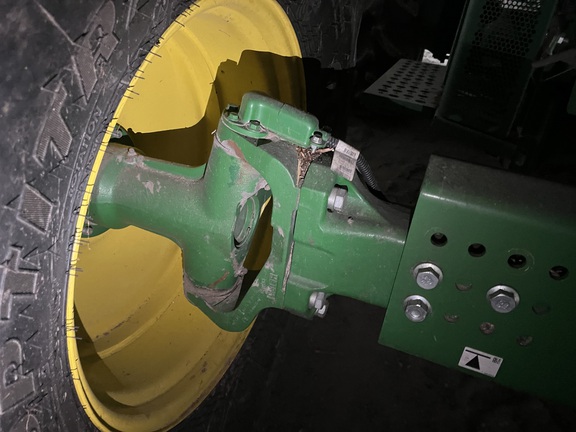 2021 John Deere S770 Combine