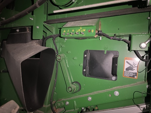 2021 John Deere S770 Combine