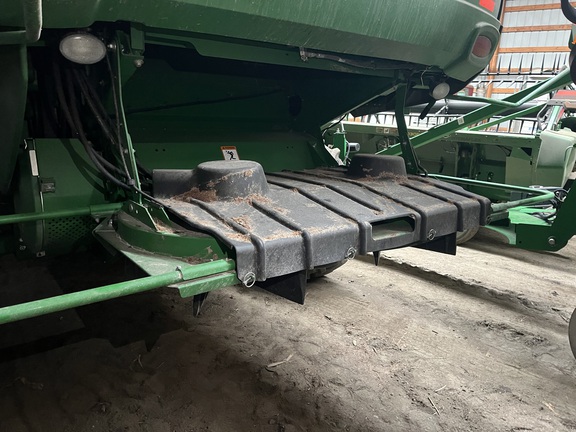 2021 John Deere S770 Combine