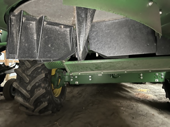 2021 John Deere S770 Combine