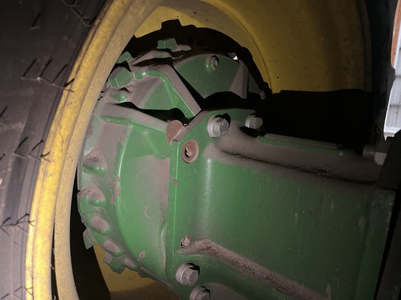 2021 John Deere S770 Combine