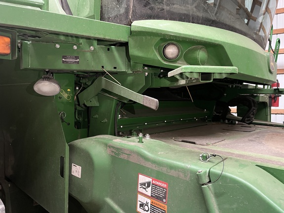 2021 John Deere S770 Combine