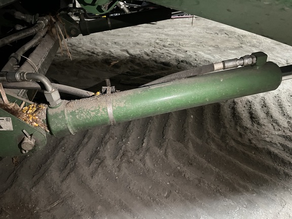 2021 John Deere S770 Combine