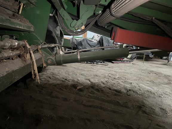 2021 John Deere S770 Combine