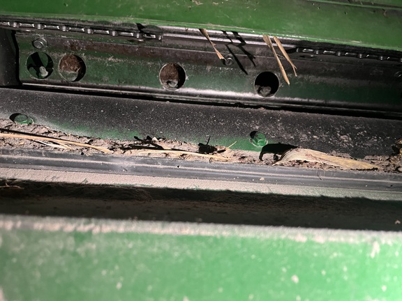 2021 John Deere S770 Combine