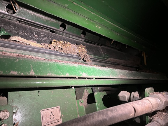 2021 John Deere S770 Combine