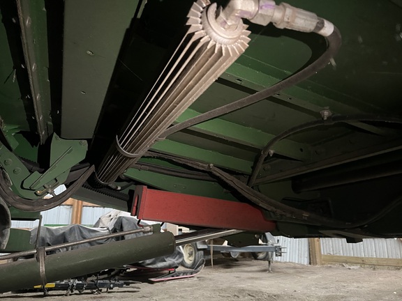 2021 John Deere S770 Combine