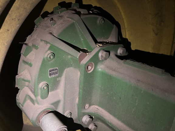 2021 John Deere S770 Combine