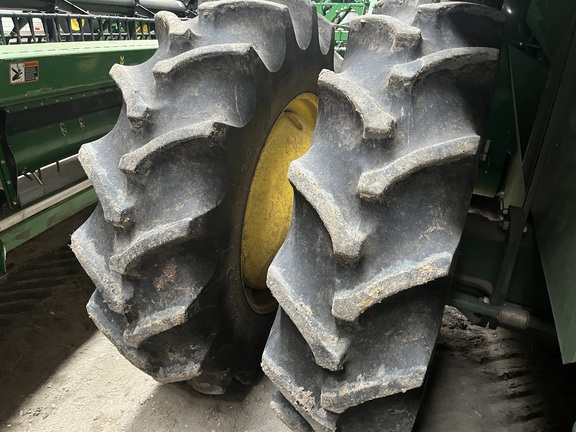 2021 John Deere S770 Combine