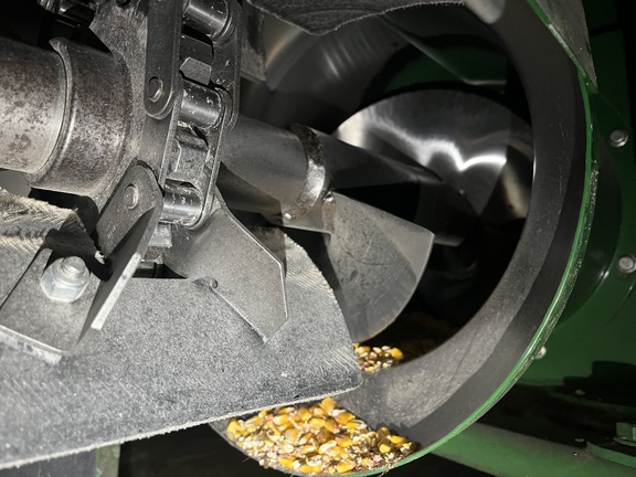 2021 John Deere S770 Combine