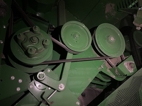 2021 John Deere S770 Combine