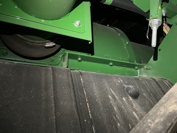 2021 John Deere S770 Combine