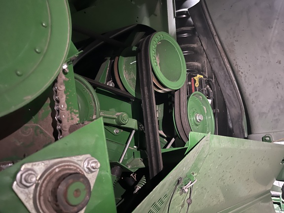 2021 John Deere S770 Combine