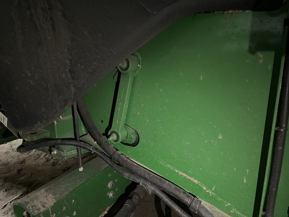 2021 John Deere S770 Combine