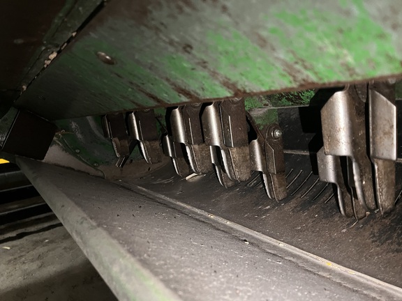 2021 John Deere S770 Combine