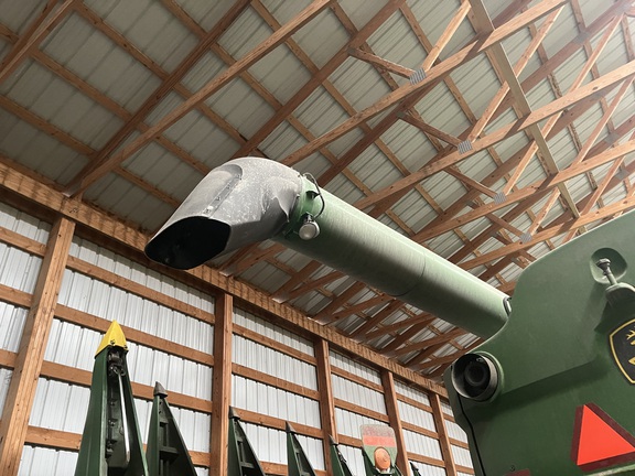 2021 John Deere S770 Combine