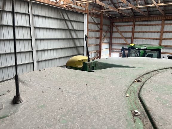 2021 John Deere S770 Combine