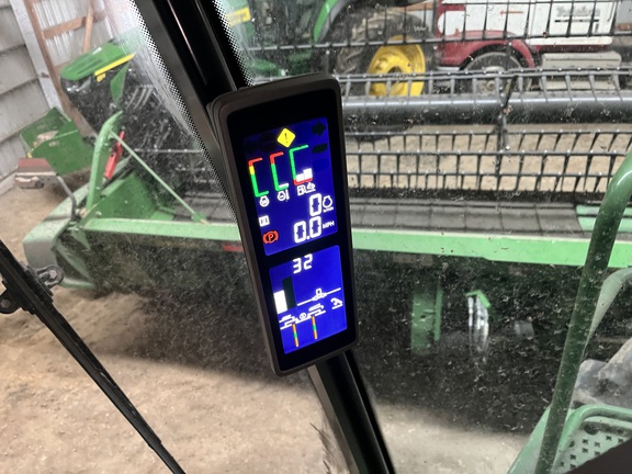 2021 John Deere S770 Combine