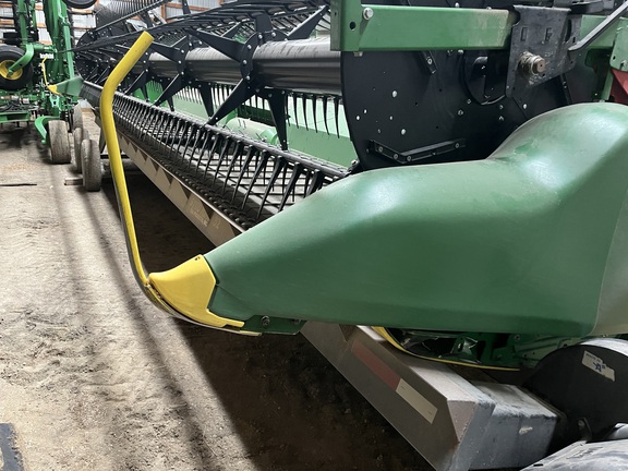 2021 John Deere RD30F Header Combine