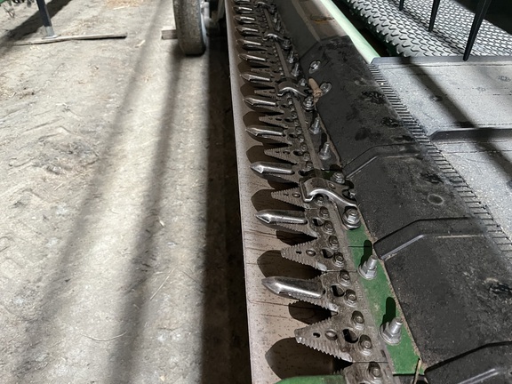 2021 John Deere RD30F Header Combine