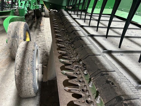 2021 John Deere RD30F Header Combine