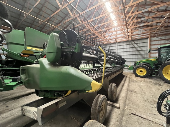 2021 John Deere RD30F Header Combine