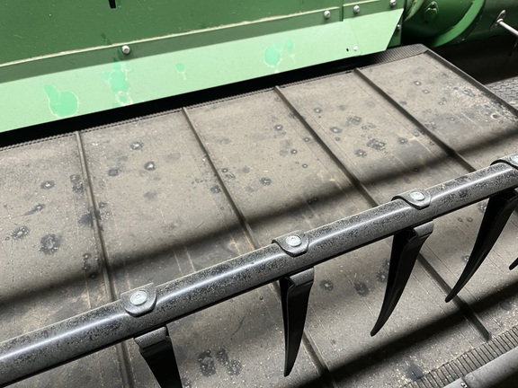 2021 John Deere RD30F Header Combine