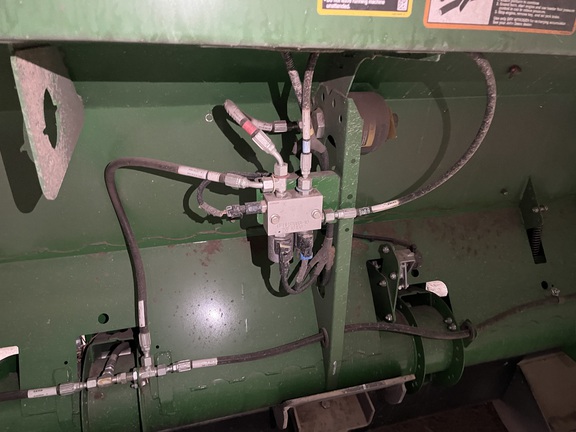 2021 John Deere RD30F Header Combine