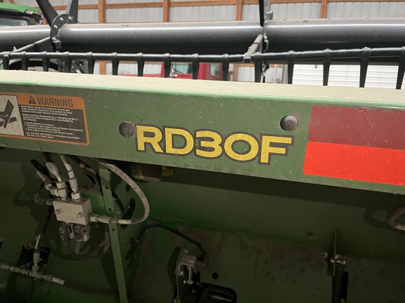 2021 John Deere RD30F Header Combine