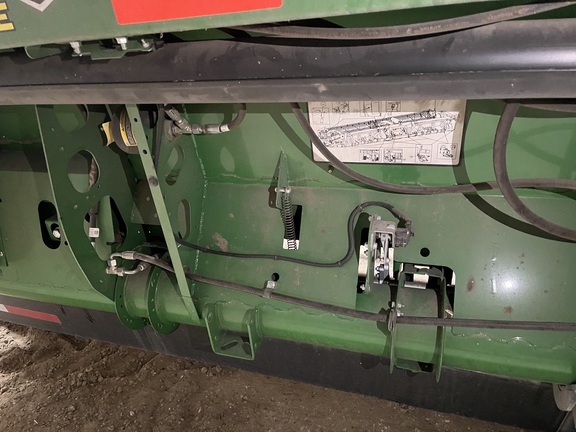2021 John Deere RD30F Header Combine