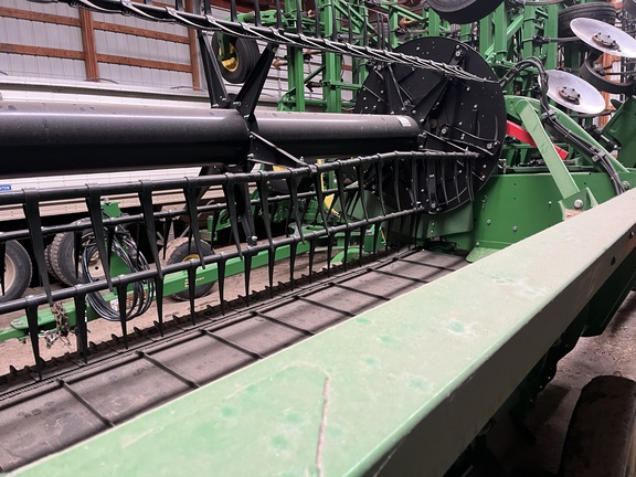 2021 John Deere RD30F Header Combine
