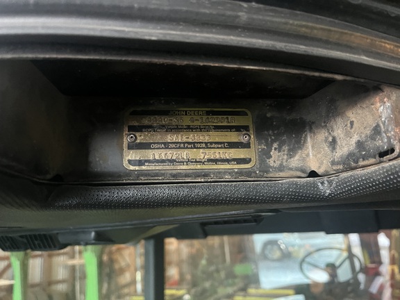 1978 John Deere 4440 Tractor