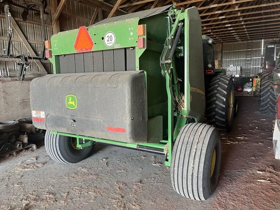 2023 John Deere 560M Baler/Round