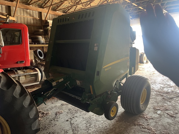 2023 John Deere 560M Baler/Round