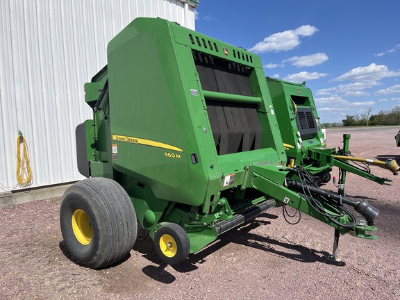 2023 John Deere 560M Baler/Round