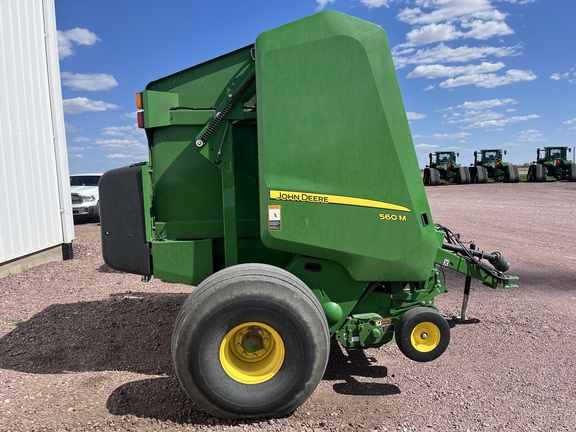 2023 John Deere 560M Baler/Round