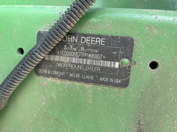 2023 John Deere 560M Baler/Round