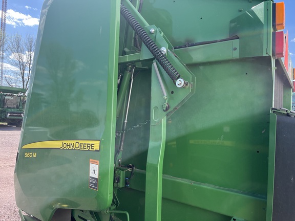 2023 John Deere 560M Baler/Round
