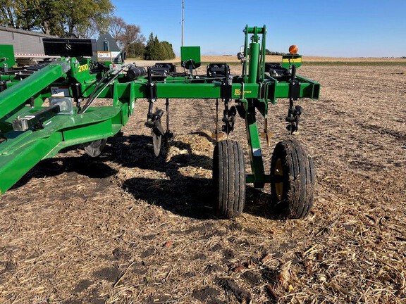 2024 John Deere 2100 Disk Ripper