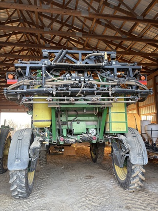2009 John Deere 4830 Sprayer/High Clearance