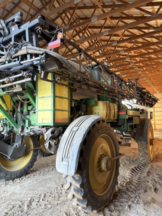 2009 John Deere 4830 Sprayer/High Clearance