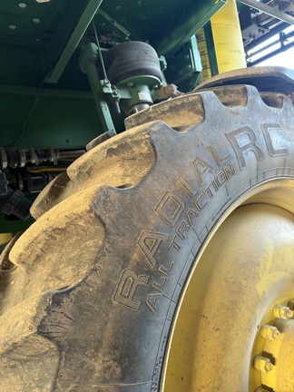 2009 John Deere 4830 Sprayer/High Clearance