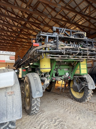 2009 John Deere 4830 Sprayer/High Clearance