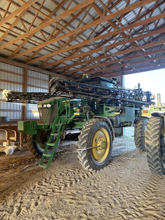 2009 John Deere 4830 Sprayer/High Clearance